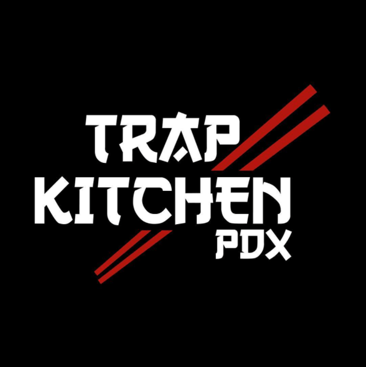 Trapt Logo - The Real Trap Kitchen - Compton and Portland