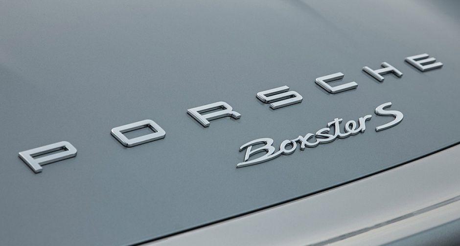 Porsche Boxster Logo - Driven: Porsche Boxster S | Classic Driver Magazine