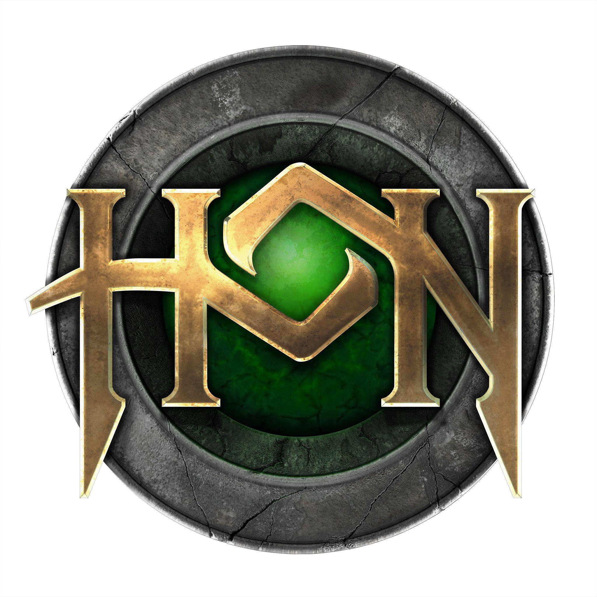 Hon Logo - Heroes Of Newerth : Brand Explorations. : John Chalfant's Online