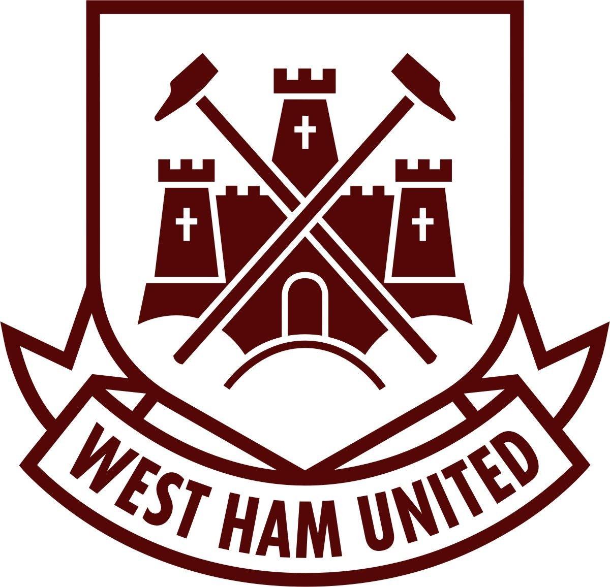 West Ham United Logo - MATCH PREVIEW: West Ham United, St James' Park, 24 Aug KO: 3pm