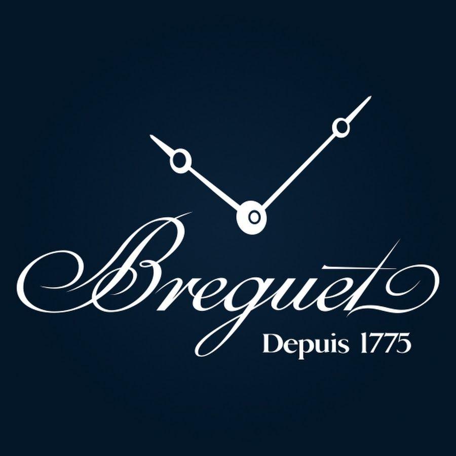 Breguet Logo - Montres Breguet - YouTube