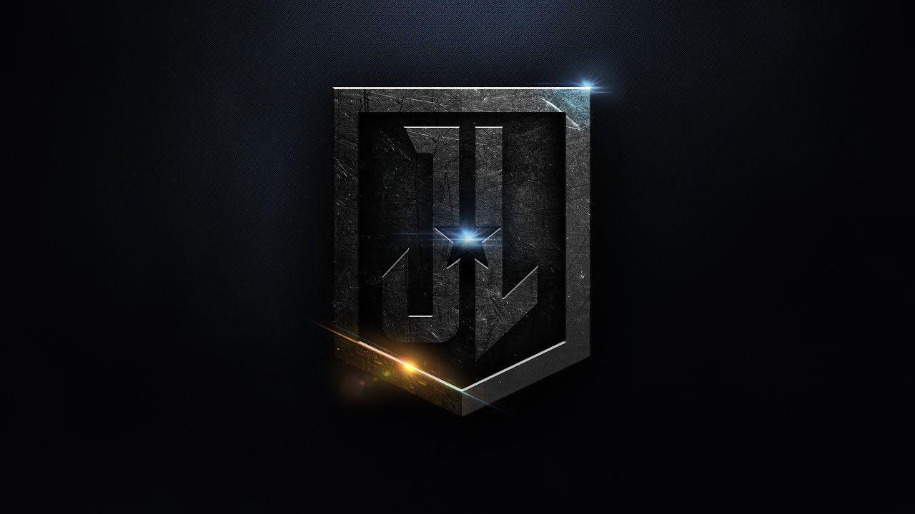 Justice League Logo - how to make the logo justice league / Photoshop & Illustrator ...