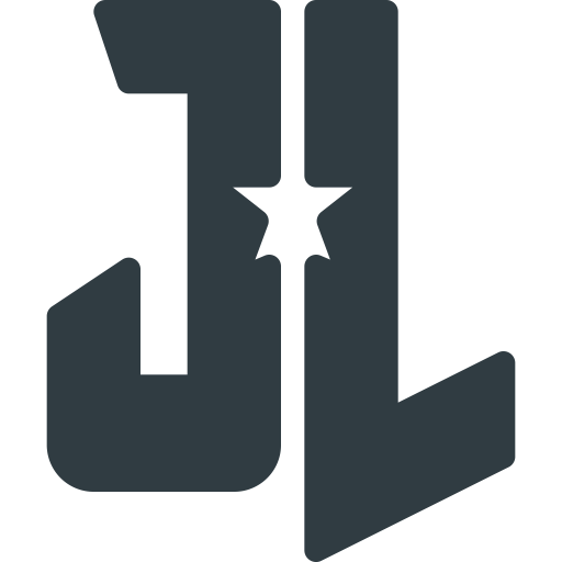 Justice League Logo - Comic, dc, justice, league, logo, movie icon