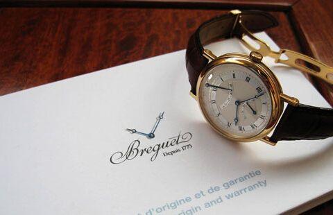 Breguet Logo - What is the constitutes of Breguet watches logo