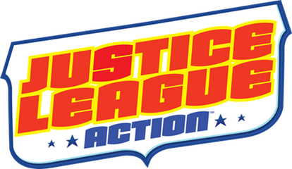 Justice League Logo - Justice League Action