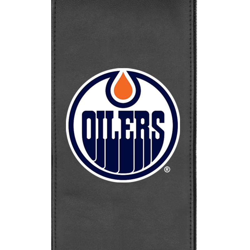 Edmonton Oilers Logo - Edmonton Oilers Logo Panel – Zipchair