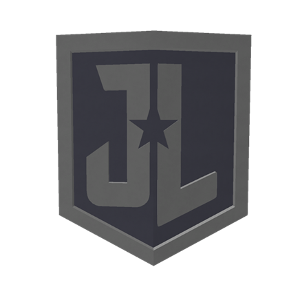 Justice League Logo - Justice League Logo - Roblox
