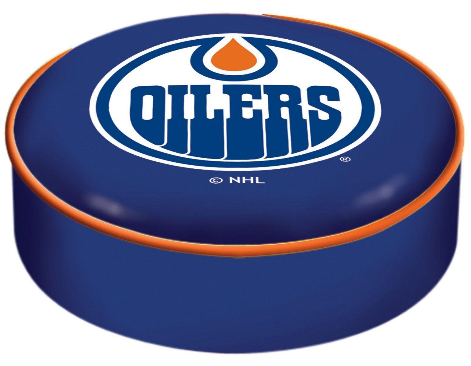 Edmonton Oilers Logo - Edmonton Oilers Seat Cover - Oilers Logo