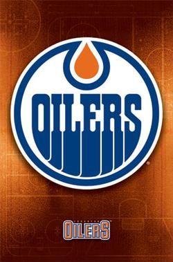 Edmonton Oilers Logo - Edmonton Oilers Posters – Tagged 