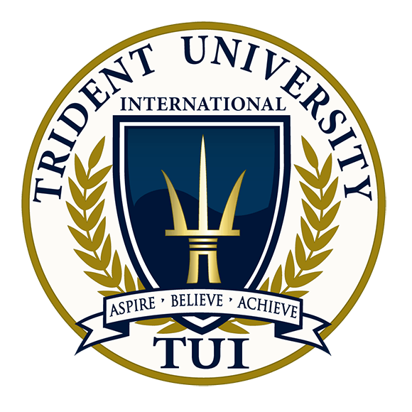 Trident University Logo - Garritano Group » Trident University