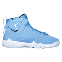 Light Blue Jordan Logo - Jordan Retro 7 - Boys' Grade School - Basketball - Shoes ...