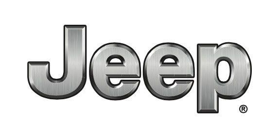 Word New Logo - News: Jeep's new logo