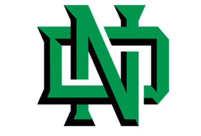 North Dakota Logo - NORTH DAKOTA (1-0) | | madison.com