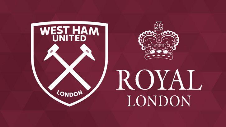 West Ham United Logo - West Ham United and Royal London continue winning partnership. West