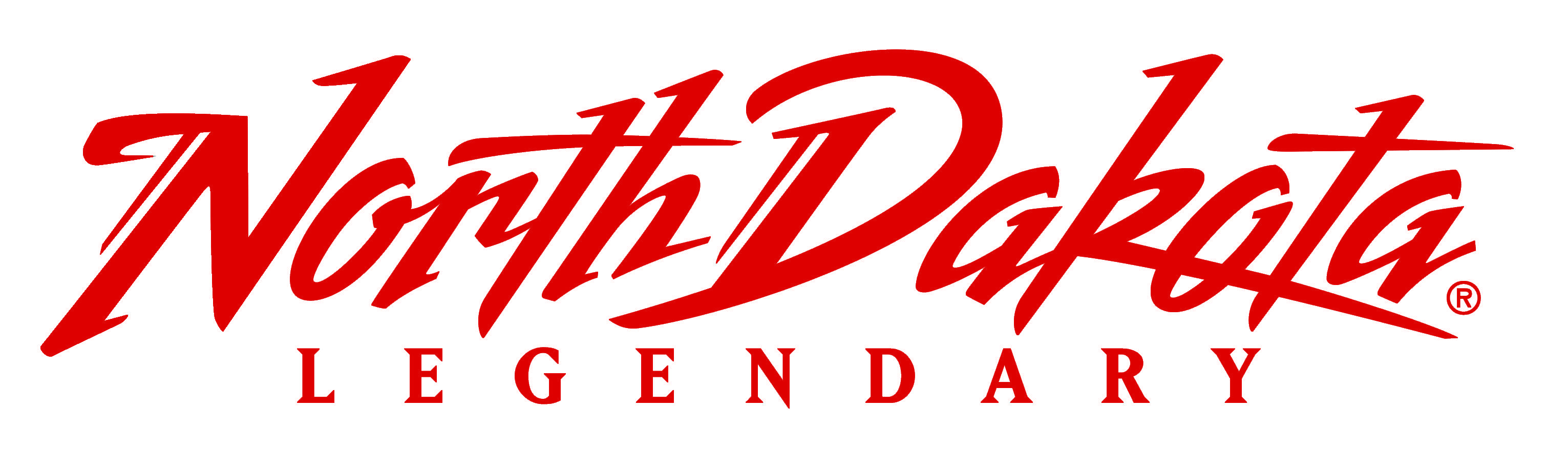 North Dakota Logo - 2014-New North Dakota LOGO Red cutout.jpg | Official North Dakota ...