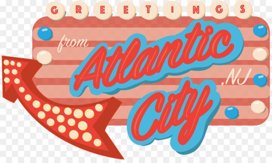 Atlantic City Logo - Atlantic City Logo Snapchat Brand - Atlantic City png download ...