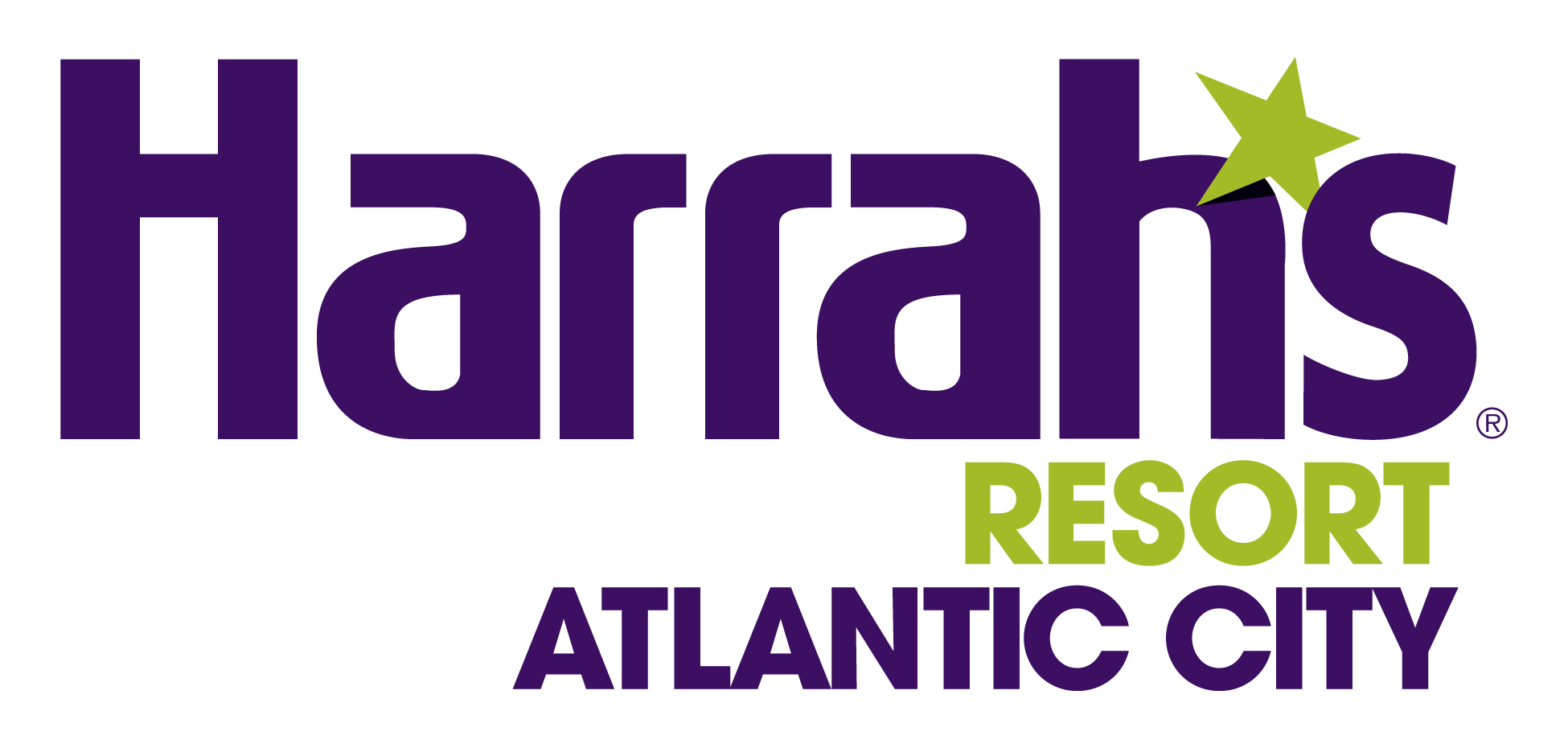 Atlantic City Logo - Harrahs Atlantic City Photo Gallery - Caesars Entertainment