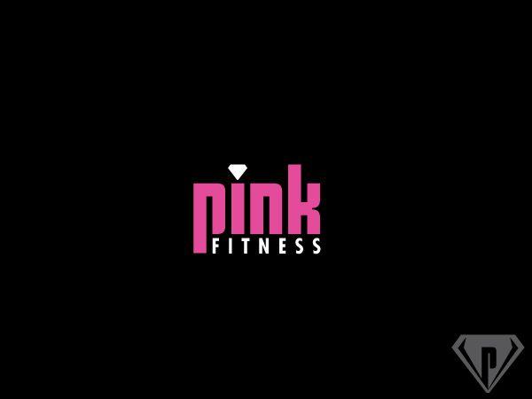Pink Alien Logo - Modern, Playful, Fitness Equipment Logo Design for PINK or PINK ...