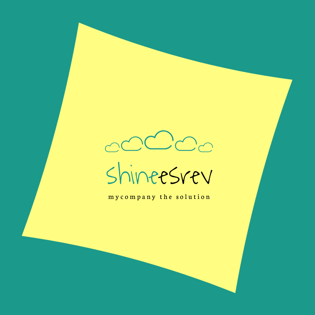 Yellow and Green Wavy Logo - Logo Design - #Branding #Logo Image & Download it