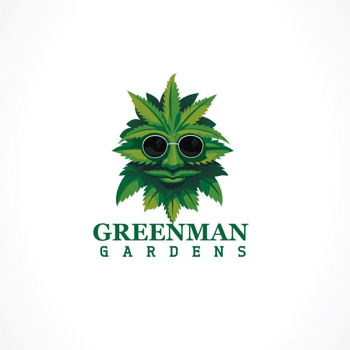 Green Man Logo - 102 Modern Logo Designs | Health And Wellness Logo Design Project ...