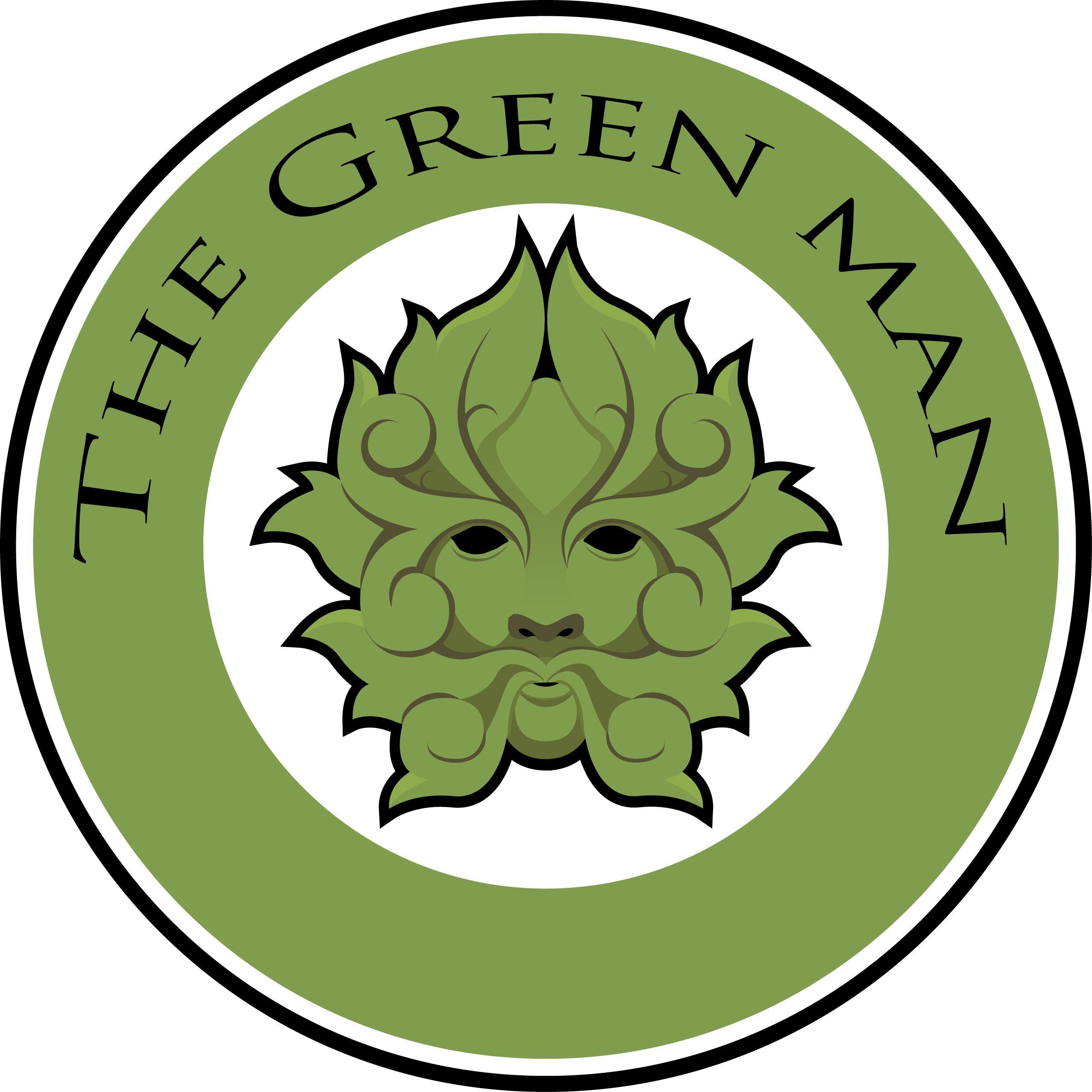 Green Man Logo - Logo Design for the green man by Wandy Tjen | Design #503