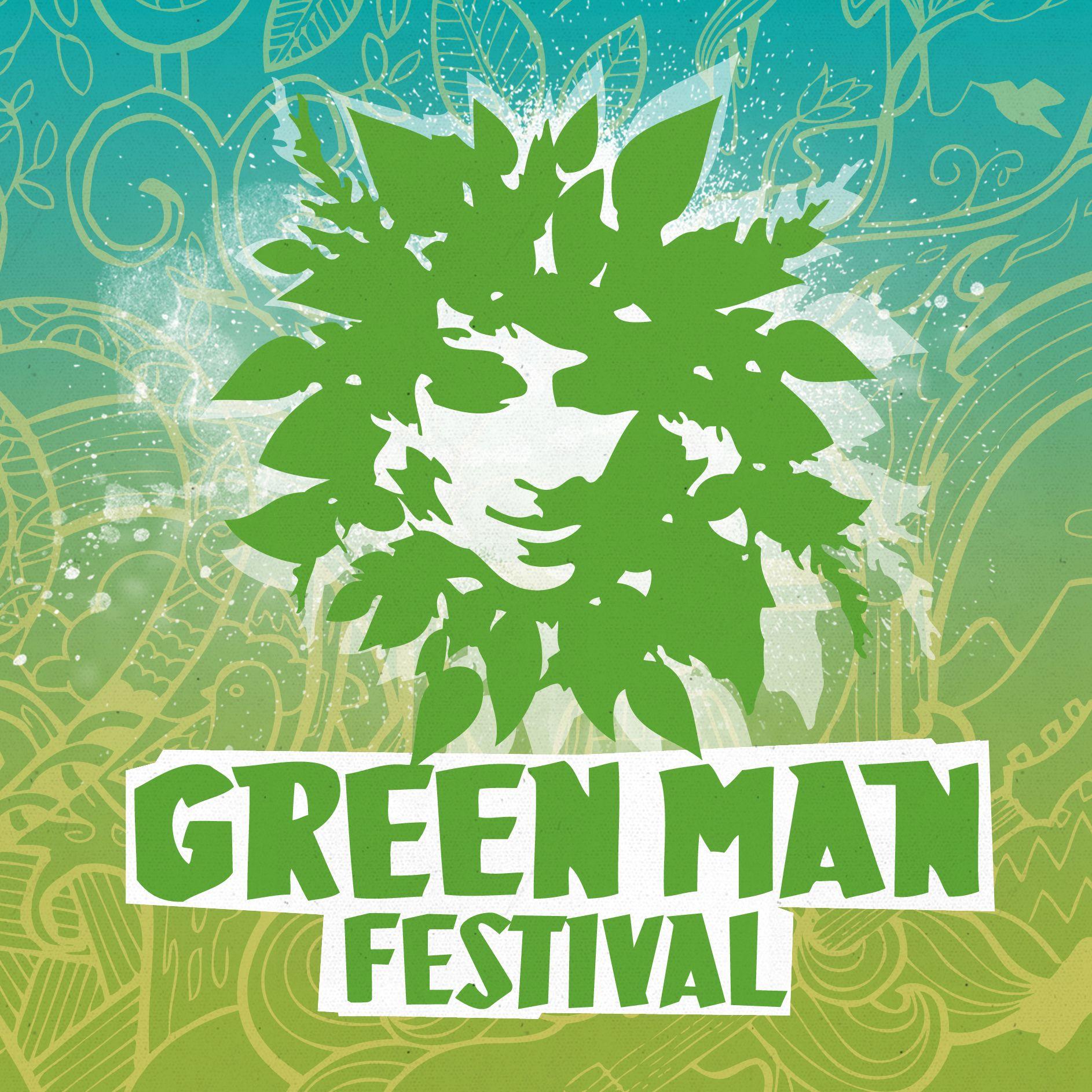 Green Man Logo - Green Man logo | Bevan Foundation