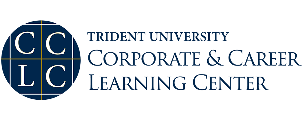 Trident University Logo - Partners – Online Learning: Trident University