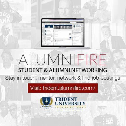 Trident University Logo - Alumni – Alumni Network: Trident University