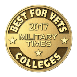 Trident University Logo - Trident University Selected As 'Best for Vets' By Military Times ...