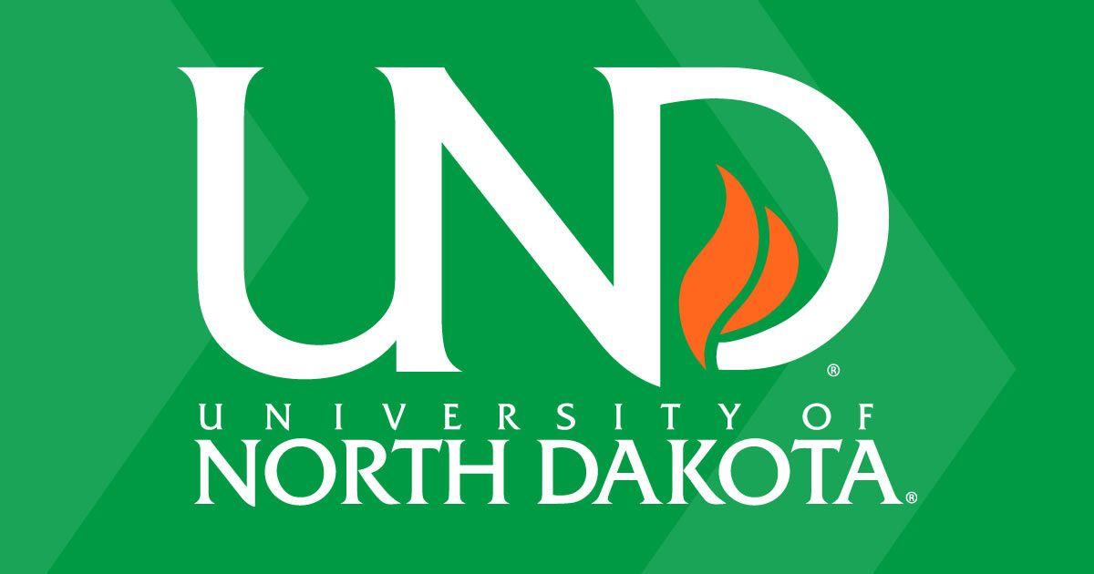North Dakota Logo - UND: Leaders in Action. University of North Dakota