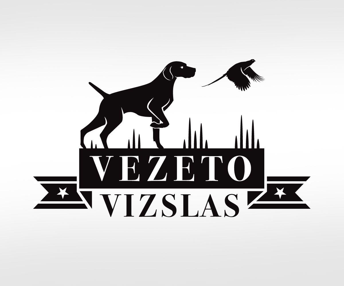 Awesome Dogs Logo - Masculine, Conservative, Business Logo Design for Vezeto Vizslas by ...