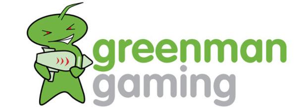 Green Man Logo - Gaming Green Man Gaming Logo