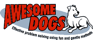 Awesome Dogs Logo - Adoption Info