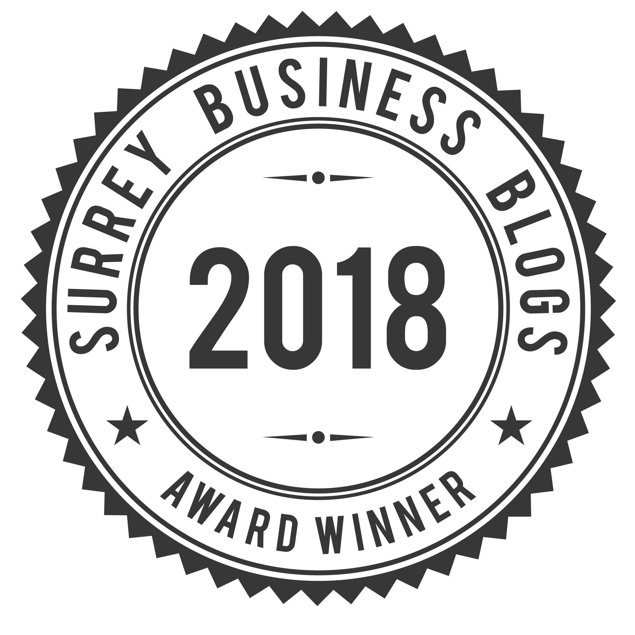 Business Blog Logo - The 8 Best Surrey Business Blogs 2018 - B2Bmetric - Surrey's Leading ...