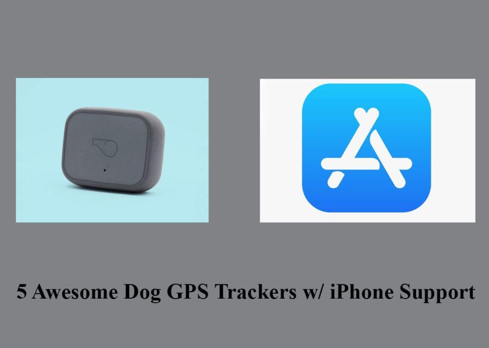 Awesome Dogs Logo - 5 Awesome Dog GPS Trackers w/ iPhone Support