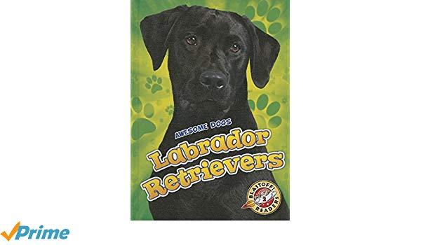 Awesome Dogs Logo - Labrador Retrievers (Awesome Dogs: Blastoff Readers: Level 2): Chris ...