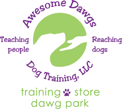 Awesome Dogs Logo - Awesome Dawgs – Training, Dawg Store, Dawg Park