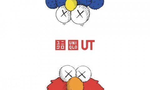 Kaws X Logo - Every Piece from KAWS x Uniqlo 'Sesame Street' Capsule