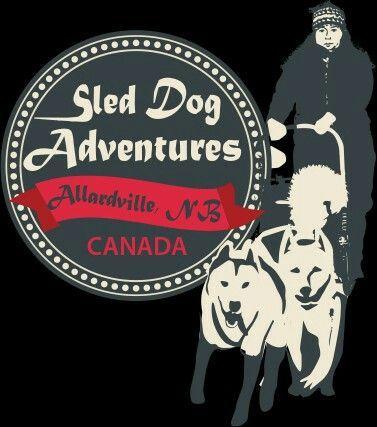 Awesome Dogs Logo - Awesome dog sled logo | Iditarod & Urban Mushing | Pinterest ...