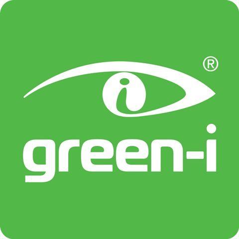 Green I Logo - Green-i Double Dimmer Switch