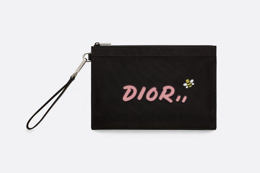 Kaws X Logo - KAWS x Dior Spring/Summer 2019 now available | Snapped! Asia