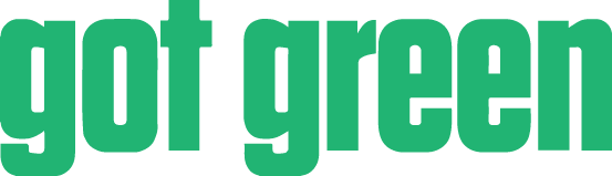 Green I Logo - Got Green | Environment, Equity, and Opportunity