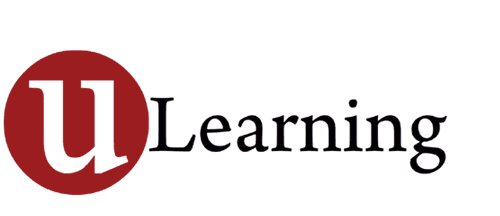 U of Learning Logo - U Learning By Rous Hddez
