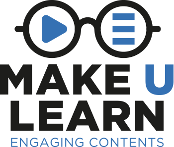 U of Learning Logo - Single Project - Gallery - MAKE U LEARN – MOOC & Digital Learning ...