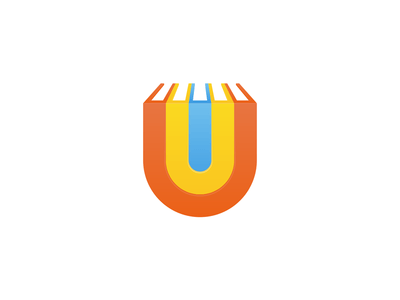 U of Learning Logo - U Books. Logo Design. Book logo, Logos and Logo design
