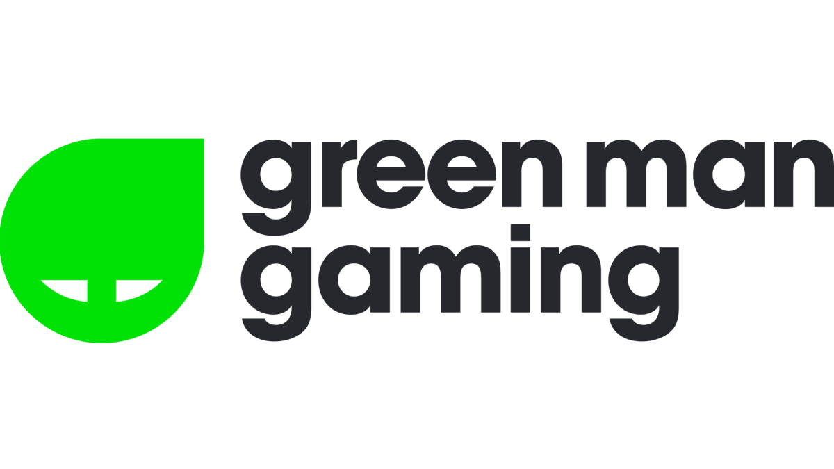 Green Man Logo - Green Man Gaming partners with Intel on new b2b marketplace