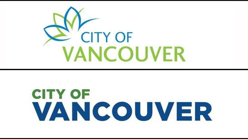 Vancouver Logo - Fiasco from day one': City of Vancouver ditches plan to update logo ...