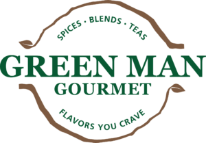 Green Man Logo - Green Man Gourmet