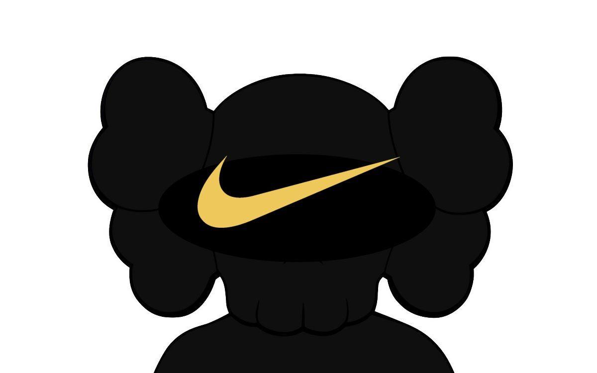 Kaws X Logo - Travis Scott Teases The KAWS x Nike SB Dunk High | Upcoming Sneaker ...