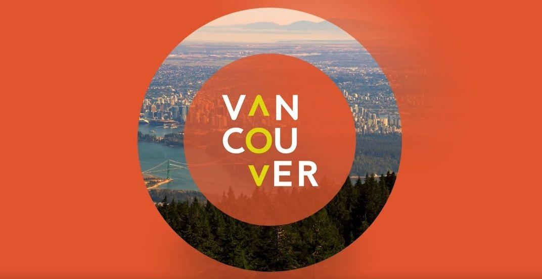 Vancouver Logo - This is the new brand and logo of Tourism Vancouver (VIDEO) | Daily ...